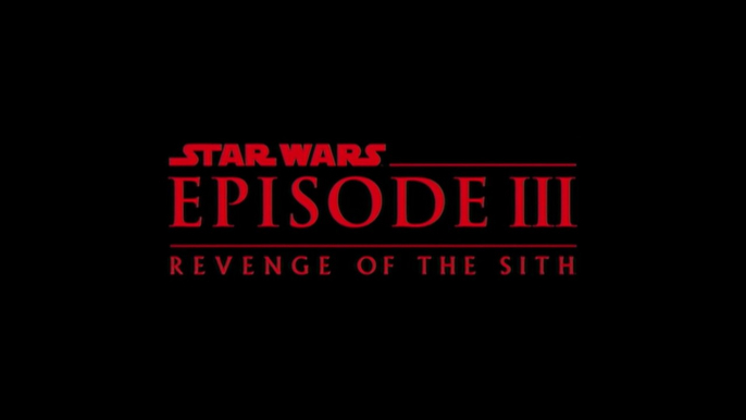 STAR WARS III: La Revanche des Sith (2005) Bande Annonce VF - HD