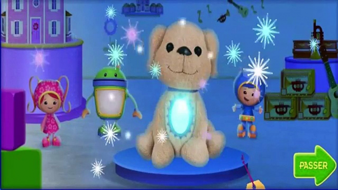 Umizoomi Au Magasin De Jouets - Team Umizoomi Cartoon Video Games