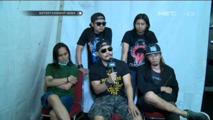 Entertainment News - Rehearsal Konser Suara Untuk Negeri Iwan Fals di Bandung