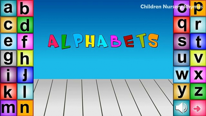 ABC Collection ABC Phonics Alphabet Learning Collection - Learn ABC | Alphabets For Children