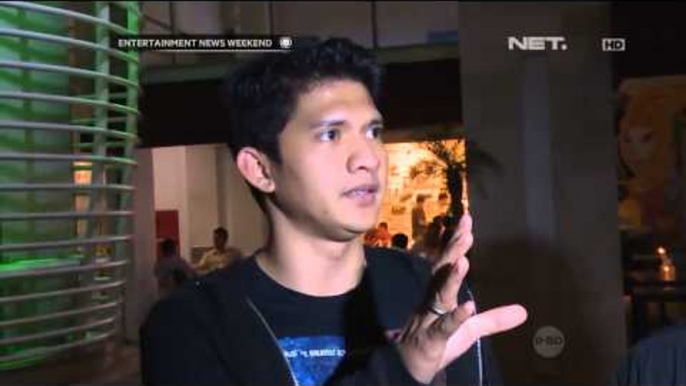 Iko Uwais membawa Pencak Silat Go International