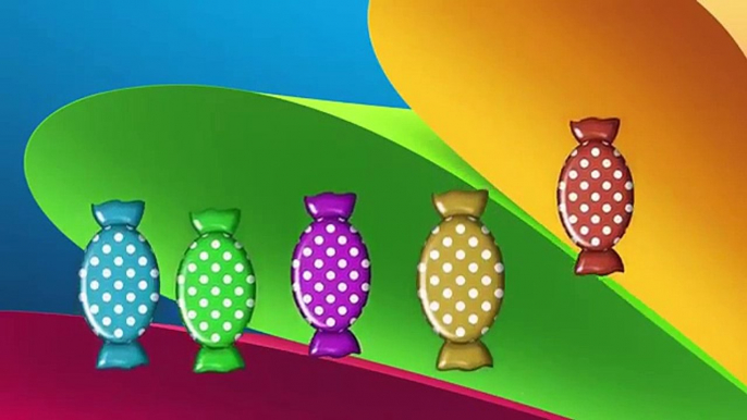 Candy Finger Family Nursery Rhymes For Children - Candy Online Games For Kids Nursery Rhymes