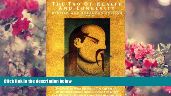 READ book Tao of Health and Longevity Liu Full Book