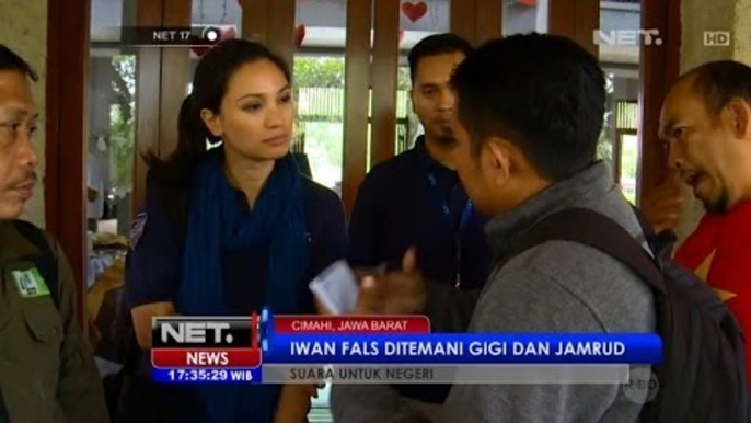 NET17 - Konferensi Pers Konser Iwan Fals Suara Untuk Negeri Bandung