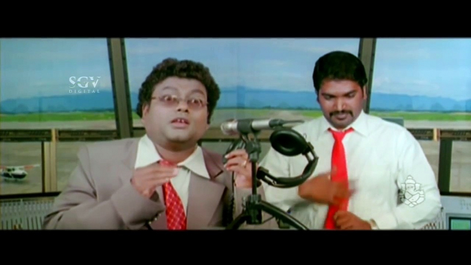 Sadhu Kokila Emergency instructions _ Kannada Comedy Scenes _ Mast Maja Madi Kannada Movie-kt5QS3SoTQA