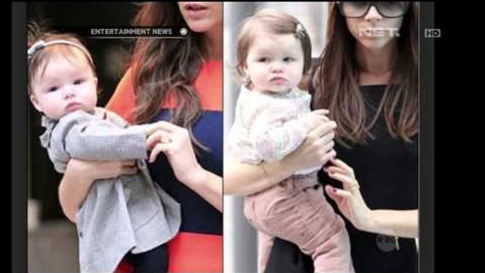 Baju mahal Harper Beckham