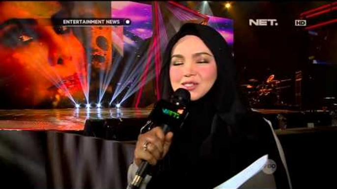 Siti Nurhaliza dan Cakra Khan bicara tentang Album mereka