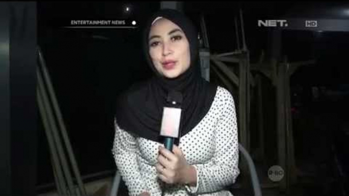 Anak Annisa Trihapsari miliki bakat jadi artis dan atlet