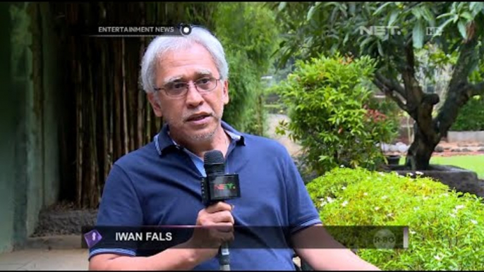 Iwan Fals Syukuran dan Latihan Jelang Konser Net Nyanyian Raya