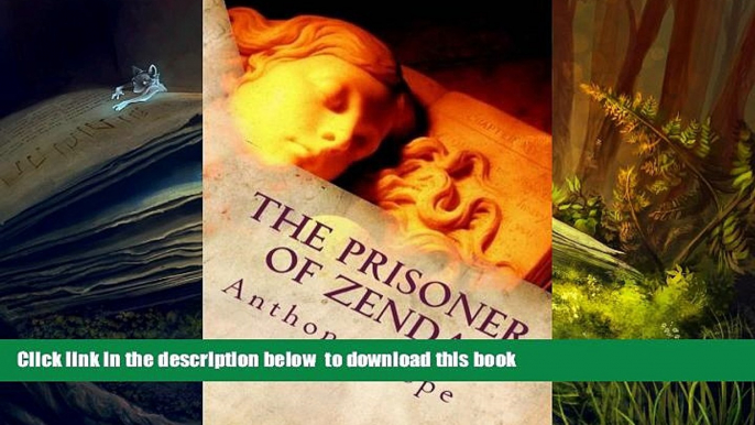 PDF [FREE] DOWNLOAD  The Prisoner of Zenda [DOWNLOAD] ONLINE