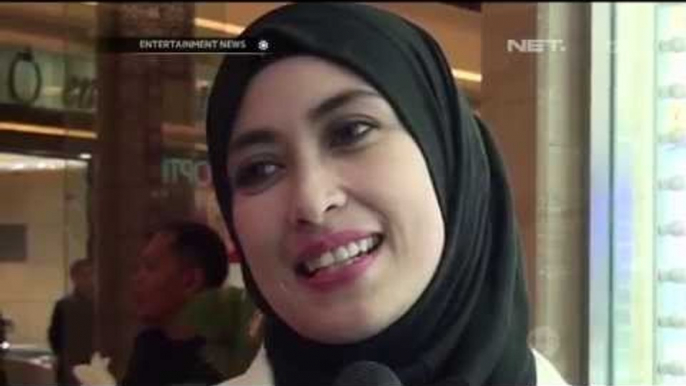 Annisa Trihapsari Masih Belajar Tentang Hijab Syar'i