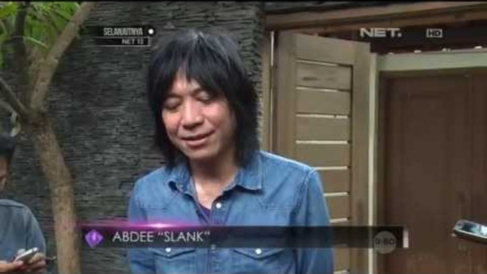 Abdee Slank masih tetap aktif meski harus jalani cuci darah setiap minggu