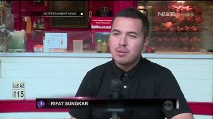 Rifat Sungkar Buka Usaha Kuliner