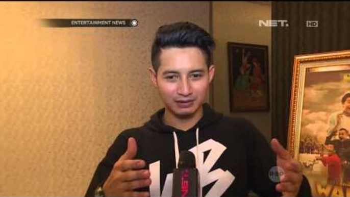 Chand Kelvin senang bisnis clothing line sudah bisa balik modal