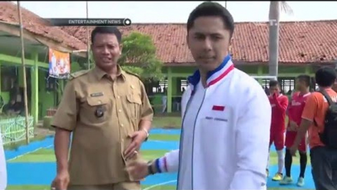 Hengky Kurniawan Kembali ke Panggung Politik