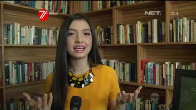 Cerita Raline Shah Syuting di Kampung Halaman