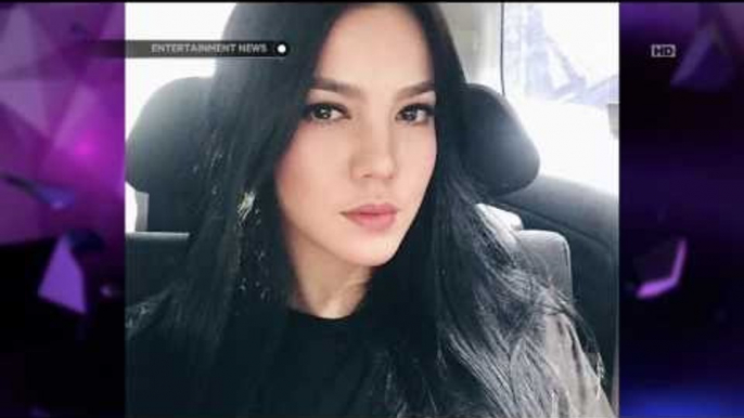 Cerita Alice Norin di Usia 5 Bulan Kehamilan