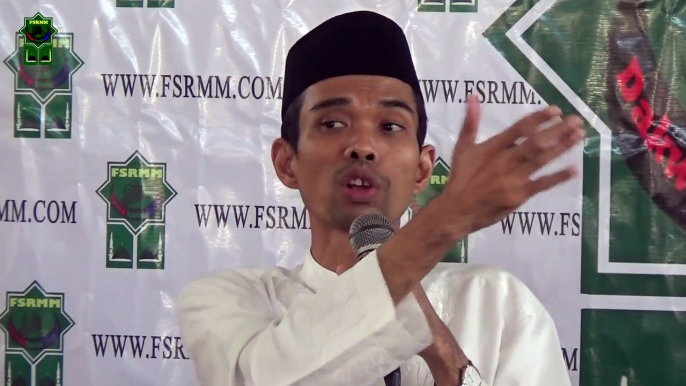 Menipu Atas Nama Dakwah  - Ust. Abdul Somad, Lc. MA & Ust. Fery Idham, Lc.