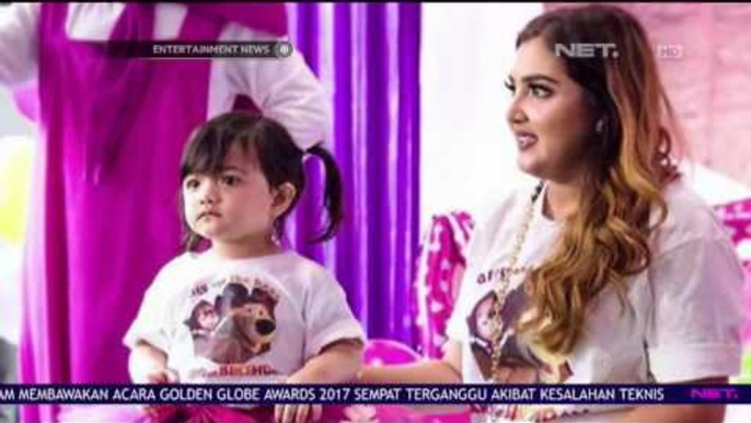 Kelucuan Para Anak Selebriti di Tanah Air