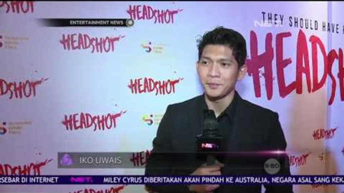 Iko Uwais Nyaman Bermain Film Action