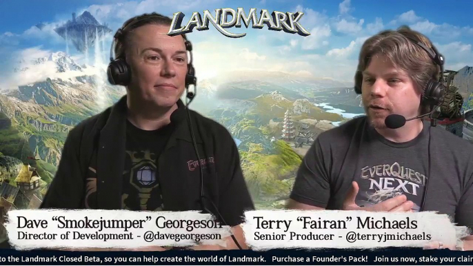 Landmark Live #41