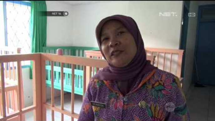 Panti Asuhan di Jawa Timur Merawat Anak anak Dibuang Orang Tuanya - NET16