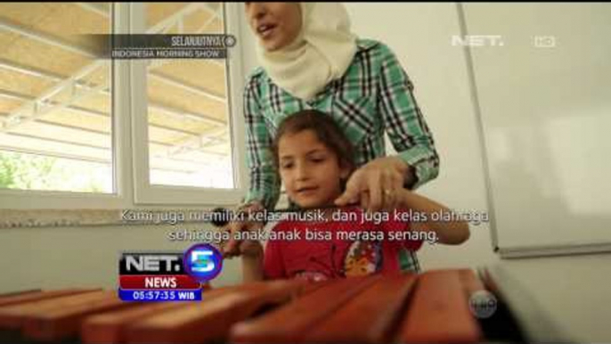 Pesona Islami Panti Asuhan Suriah - NET5