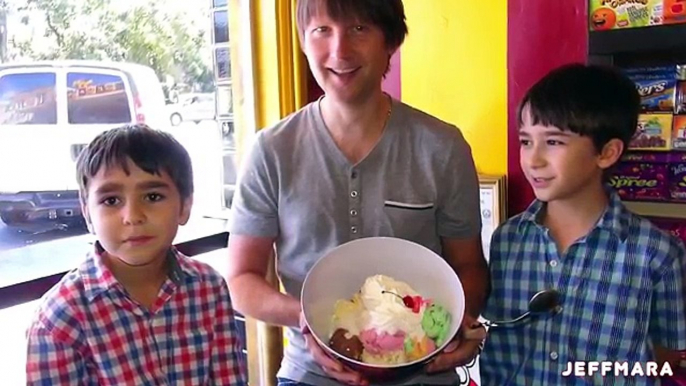 Giant Ice Cream Sundae! - jeffmara monday