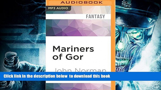 PDF [DOWNLOAD] Mariners of Gor (Gorean Saga Series) TRIAL EBOOK