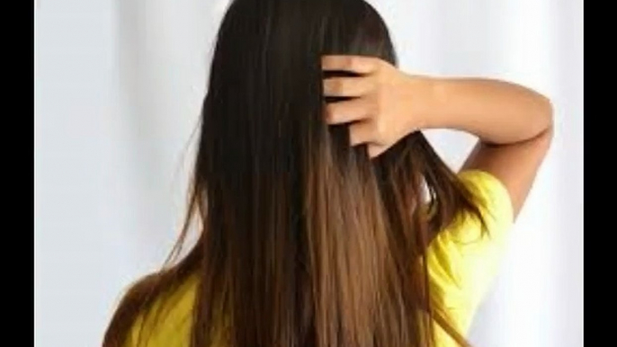 how to get soft , long and shiny hair/  homemade hair mask