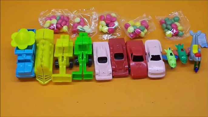 Kinder Surprise Eggs Toys Opening Disney Cars Toys Kids - Surprise Eggs and Funny Kids Toys