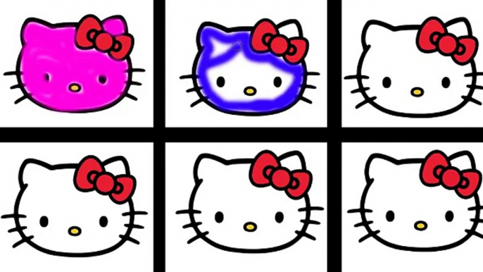 HELLO KITTY Coloring For Kids Coloring Hello Kitty Baby Coloring