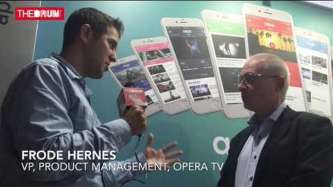 Opera TV now has over 1,000 apps in their store