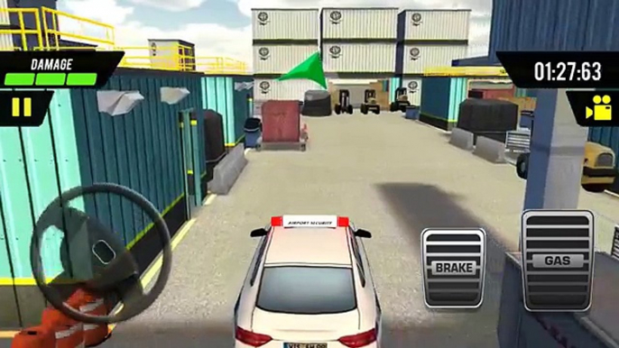 Airport Cargo Parking - Android Gameplay HD