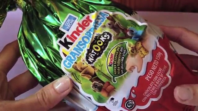 Giant Easter Eggs Surprise Eggs Kinder Surprise Chocolate Kinder Sorpresa Toys