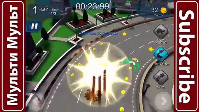 LEGO Speed Champions Gameplay - Lego Formula Cars Racing Game - Best Kid Games