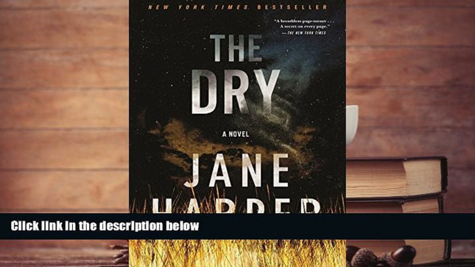 BEST PDF  The Dry: A Novel Jane Harper [DOWNLOAD] ONLINE