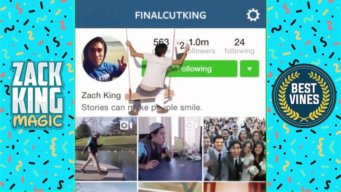 Zach King Magic Tricks, Top New Best Zach King Vines Magic Tricks Ever-kOPiUk03afk