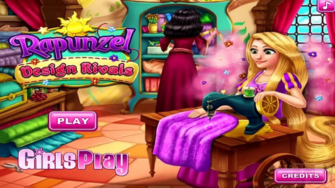 Disney Princess Rapunzel Design Rivals Tangled Princess Rapunzel Games For Kids