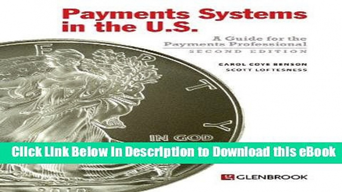 EPUB Download Payments Systems in the U.S. - Second Edition Online PDF