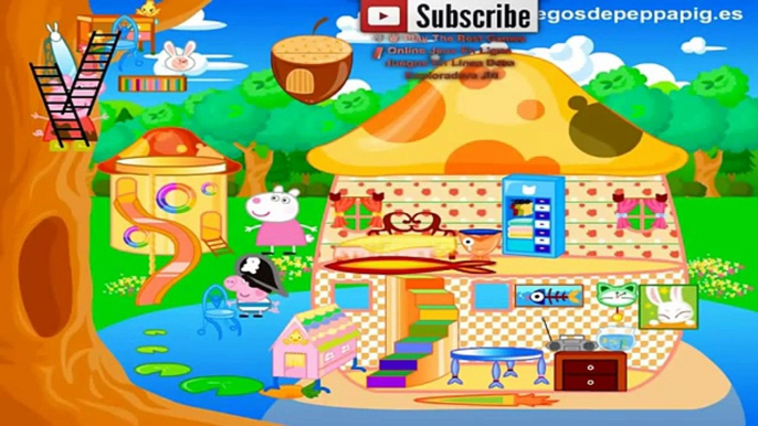 Play Peppa Pig Cartoons Watch New Season All English Episodes Compilation games for kids English