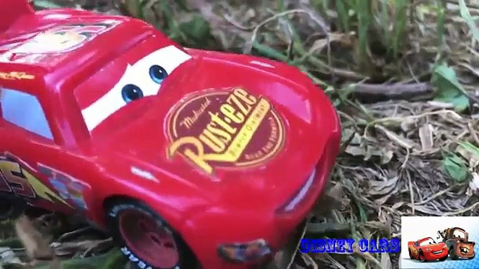 Cars 3 - [Fire fight] Disney Cars Toys 2016 || Disney Pixar Cars Lightning McQueen For Kids Part 2