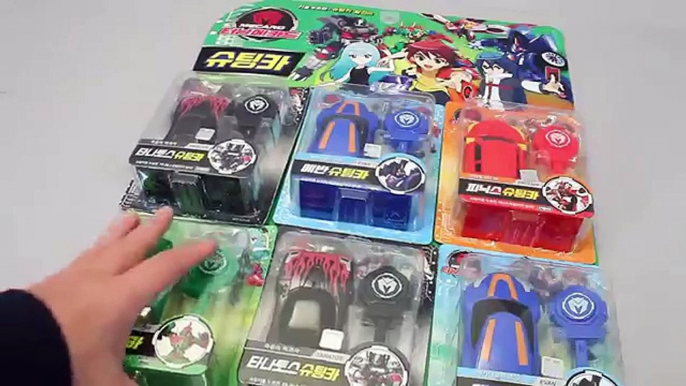 Toy Shooting Car Tayo the Little Bus Disney Cars English Learn Numbers Colors Toy Surprise YouTube