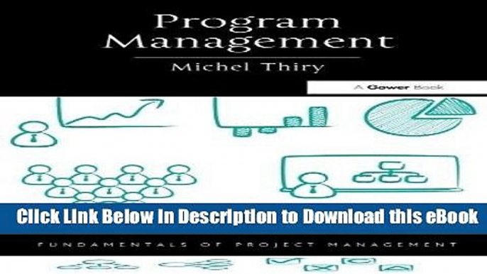 [Read Book] Program Management (Fundamentals of Project Management) Kindle