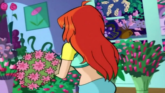 Winx Club Season 1 Episode 18 'Senior Witches Go to Earth' 4kids