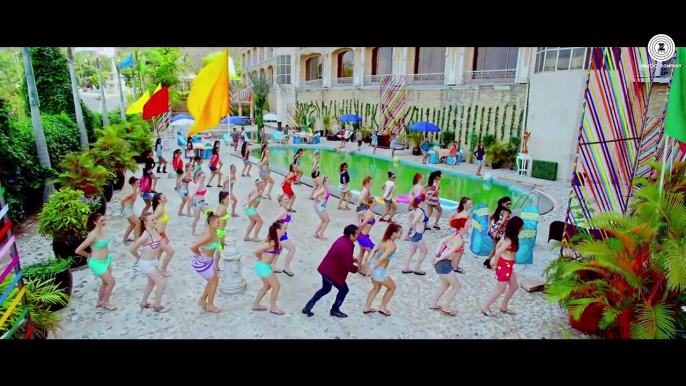 Dirty Flirty - Aa Gaya Hero - Govinda - Mika Singh & Swati Sharma - Vicky & Hardik - Downloaded from youpak.com