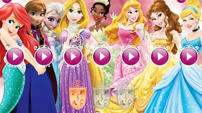 DISNEY PRINCESAS ACADEMIA DE PRINCESAS ARIEL ELSA FROZEN ANNA FROZEN Y MAS PRINCESAS DISNEY