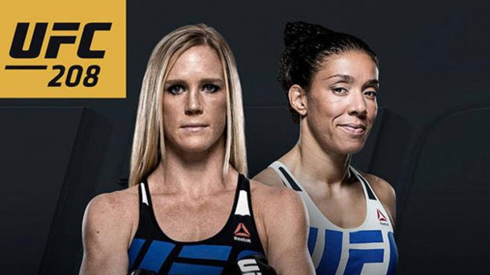 MMA media predict Holly Holm vs. Germaine de Randamie