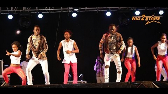 TNT au spectacle des TWINS à Abidjan: ENORME PERFORMANCE