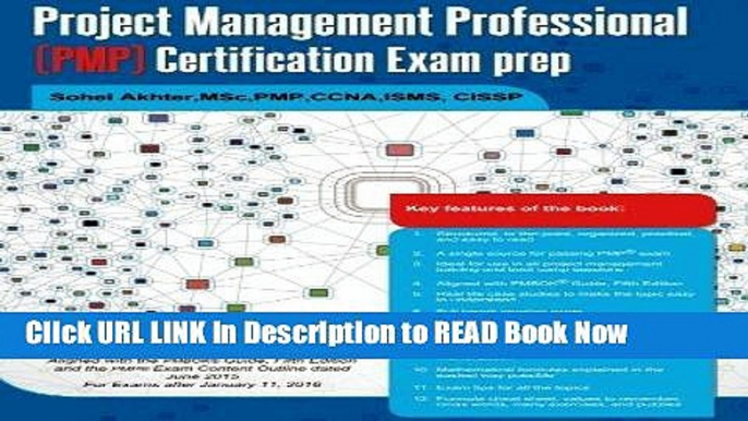 [Popular Books] Project Management Professional (PMP) Certification Exam prep Full Online